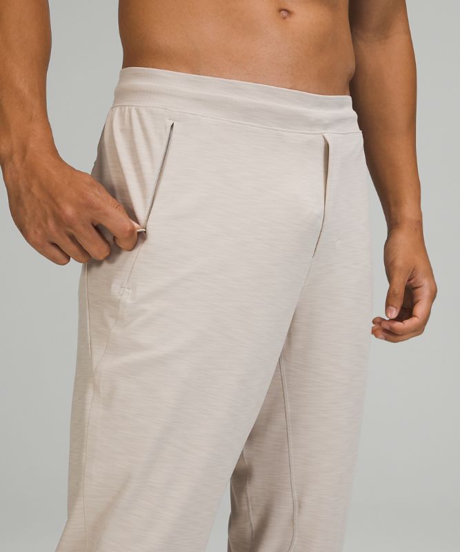 Pantalon Lululemon Balancer Hombre Grises | 67380-CQYG