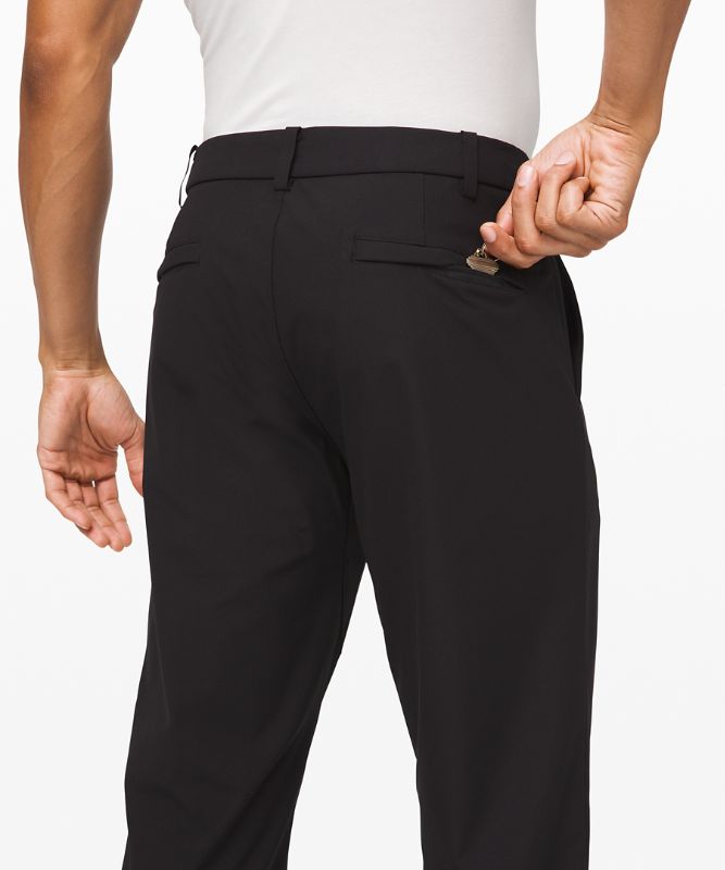 Pantalon Lululemon Commission Classic-Fit 28