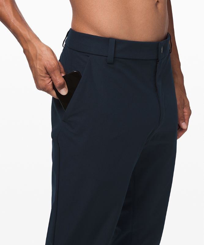 Pantalon Lululemon Commission Classic-Fit 28