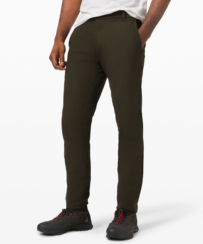 Pantalon Lululemon Commission Classic-Fit 30\