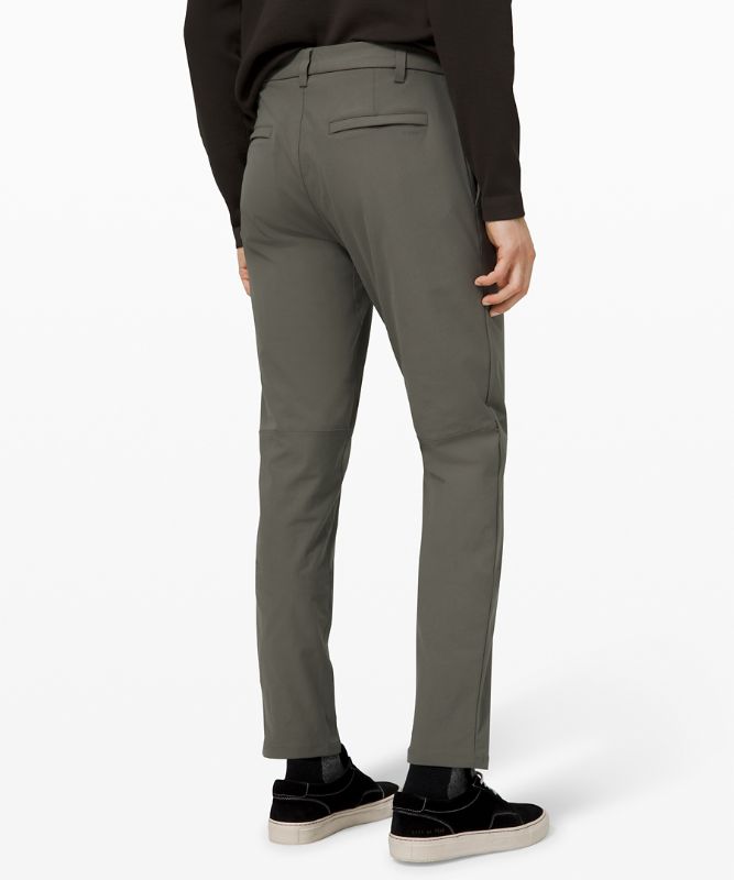 Pantalon Lululemon Commission Classic-Fit 37