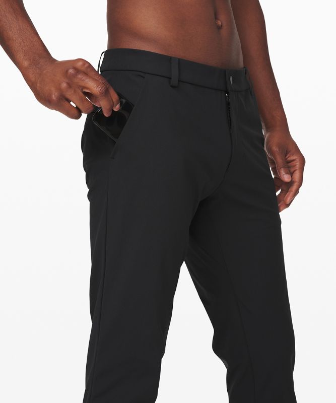 Pantalon Lululemon Commission Classic-Fit 37