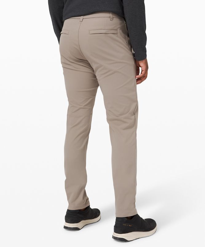 Pantalon Lululemon Commission Classic 34