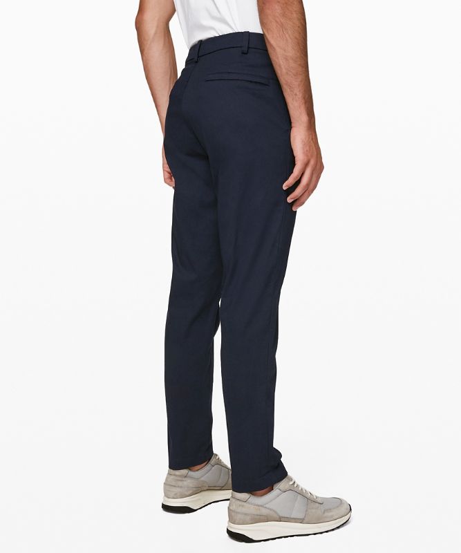 Pantalon Lululemon Commission Classic 34