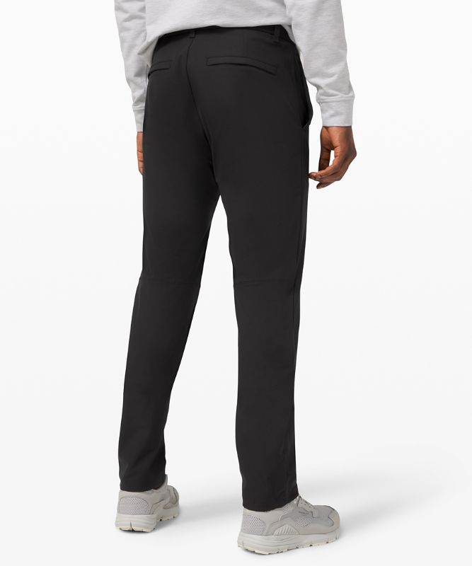 Pantalon Lululemon Commission Relaxed-Fit 34