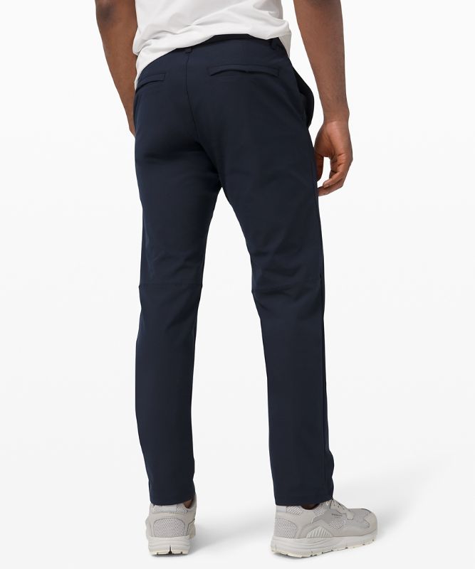 Pantalon Lululemon Commission Relaxed-Fit 34