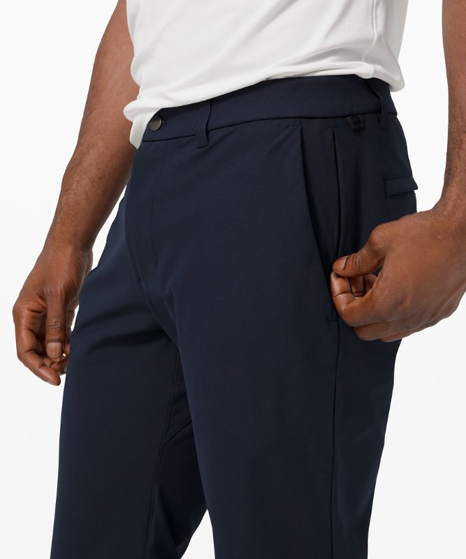 Pantalon Lululemon Commission Relaxed-Fit 34