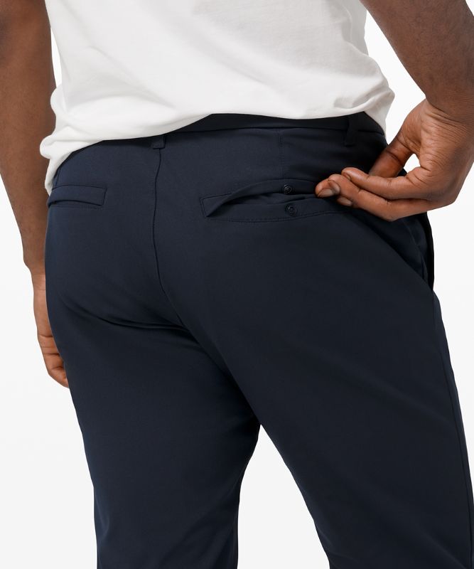 Pantalon Lululemon Commission Relaxed-Fit 34