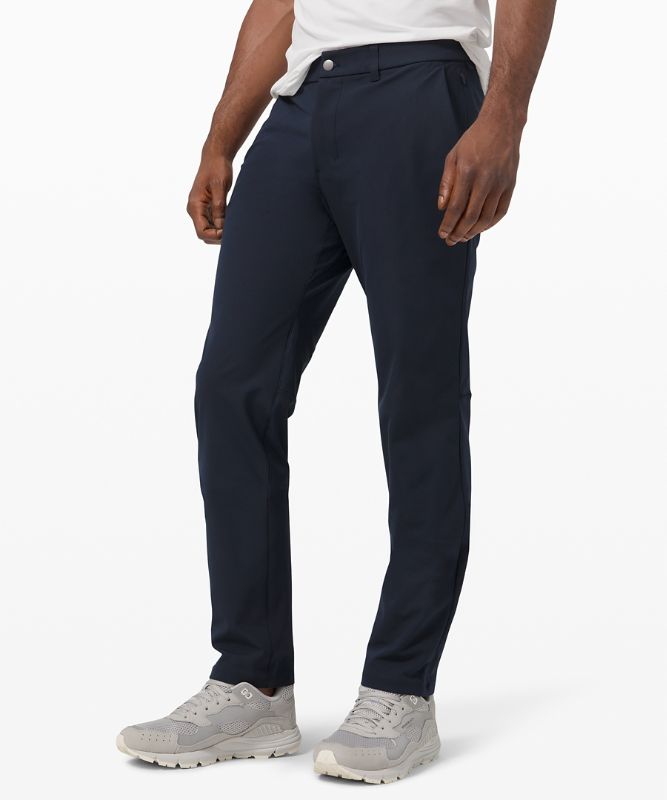 Pantalon Lululemon Commission Relaxed-Fit 34\