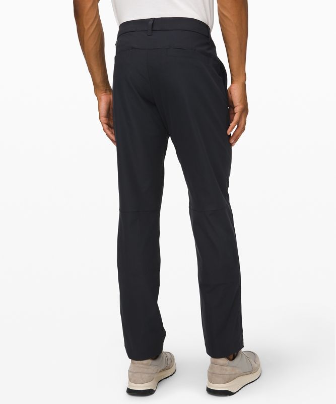 Pantalon Lululemon Commission Relaxed-Fit 34