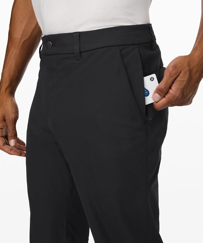 Pantalon Lululemon Commission Relaxed-Fit 34