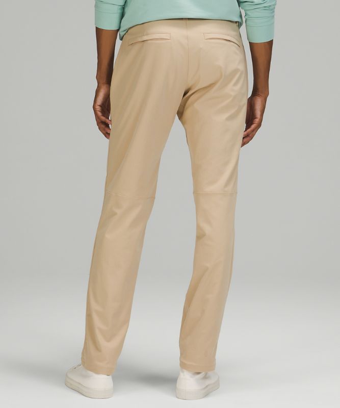 Pantalon Lululemon Commission Relaxed-Fit 34