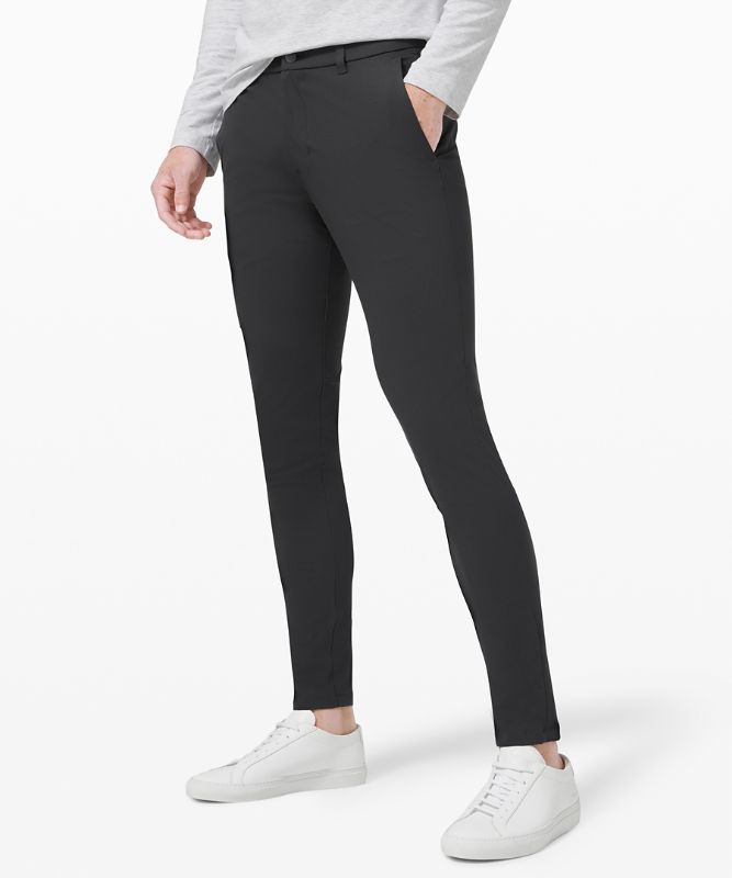 Pantalon Lululemon Commission Skinny-Fit 32\