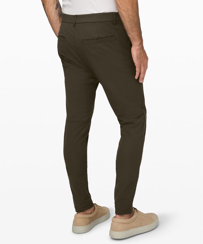 Pantalon Lululemon Commission Skinny 34