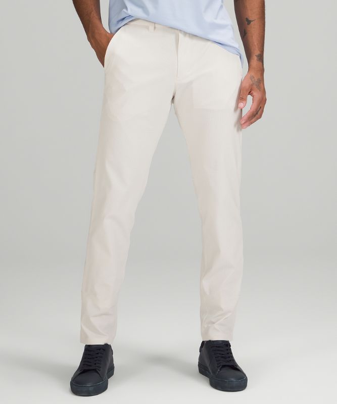 Pantalon Lululemon Commission Slim-Fit 34\