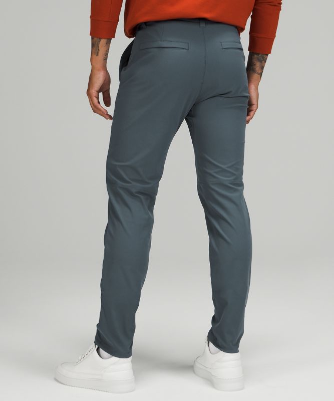 Pantalon Lululemon Commission Slim-Fit 34