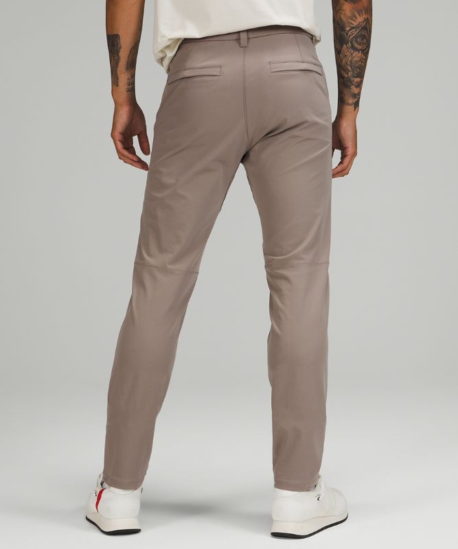 Pantalon Lululemon Commission Slim-Fit 34