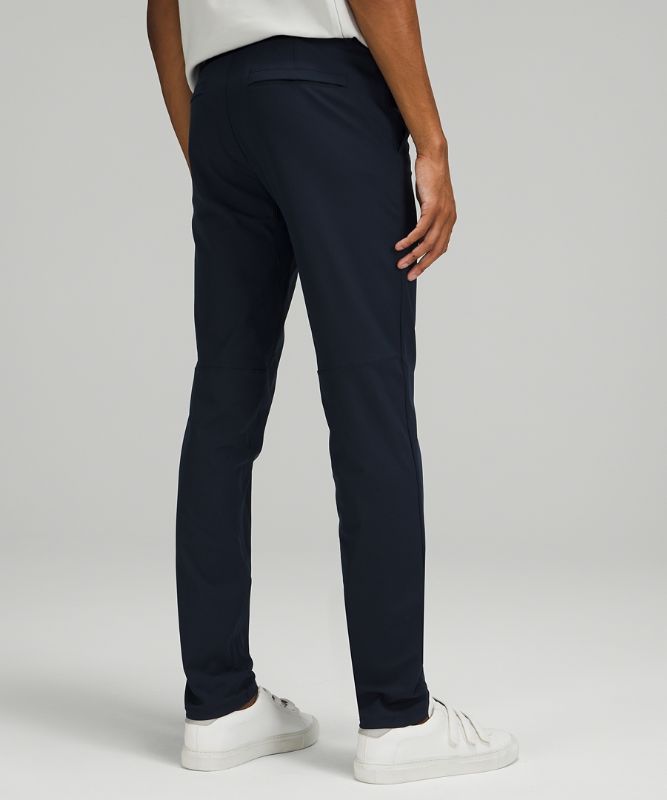 Pantalon Lululemon Commission Slim-Fit 34