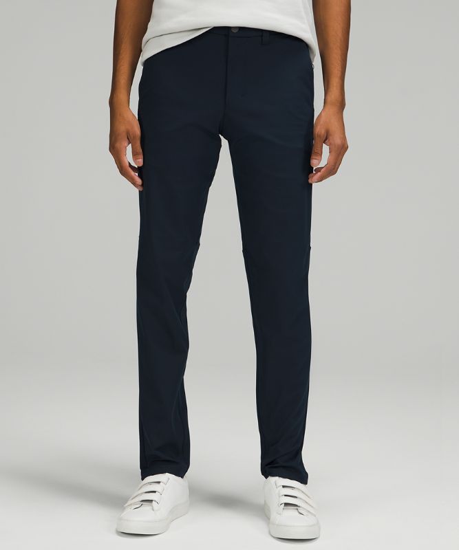 Pantalon Lululemon Commission Slim-Fit 34\