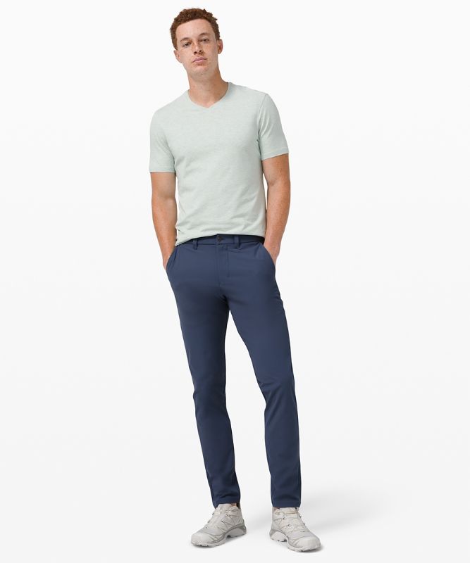 Pantalon Lululemon Commission Slim-Fit 37