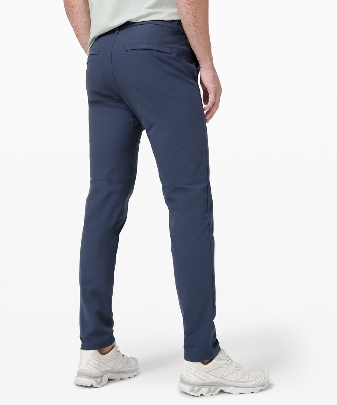 Pantalon Lululemon Commission Slim-Fit 37