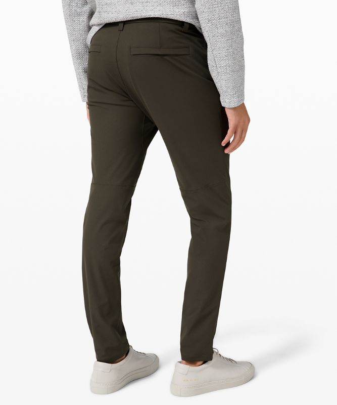 Pantalon Lululemon Commission Slim-Fit 37