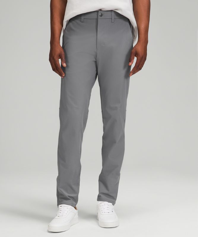 Pantalon Lululemon Commission Slim-Fit 37\