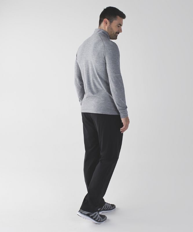 Pantalon Lululemon Discipline Hombre Negros | 21964-GKZC