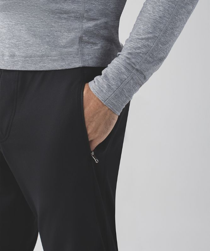 Pantalon Lululemon Discipline Hombre Negros | 21964-GKZC