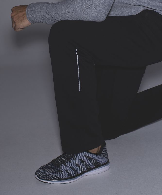 Pantalon Lululemon Discipline Hombre Negros | 21964-GKZC