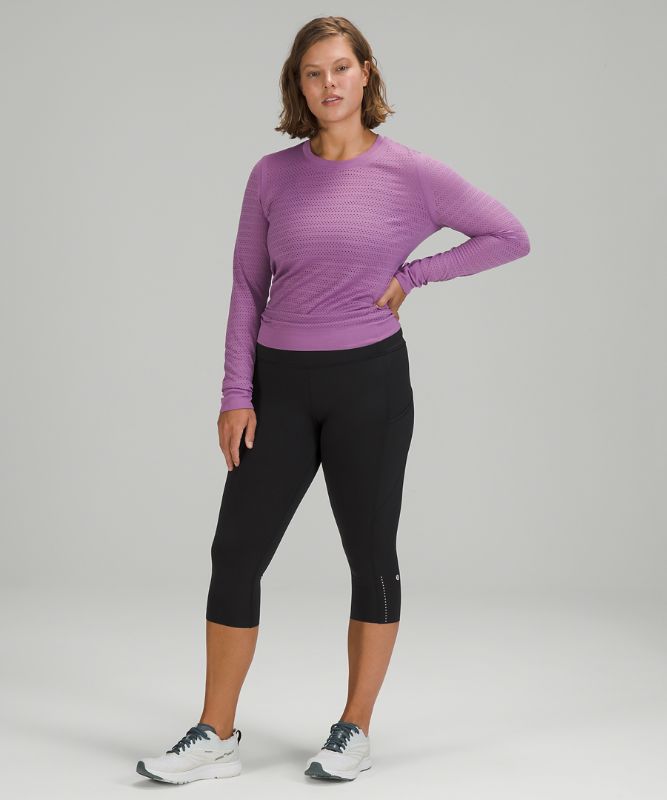 Pantalon Lululemon Fast and Free HR Crop 19