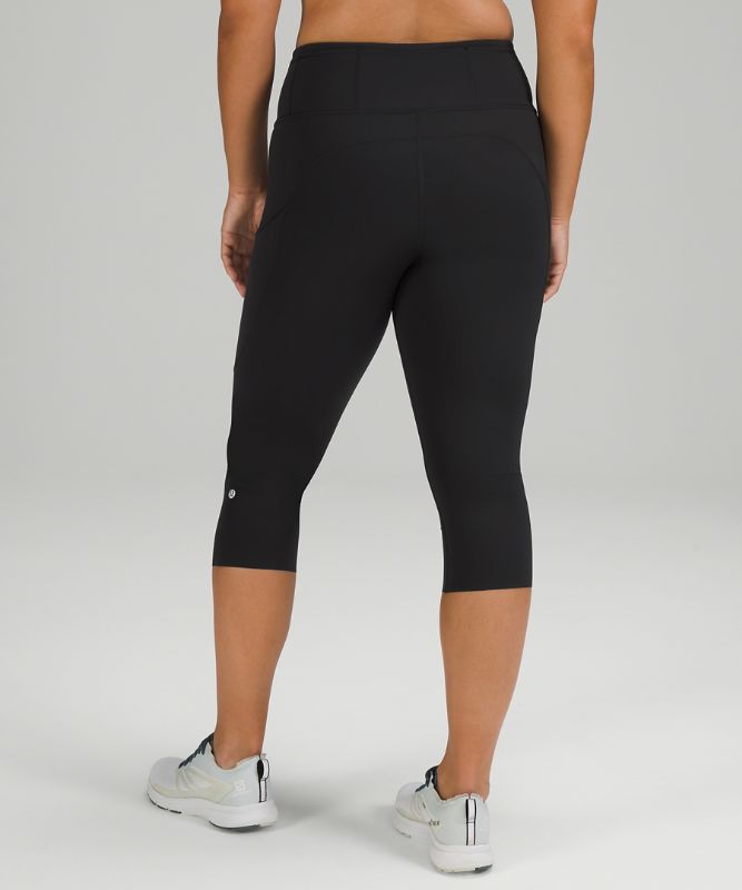 Pantalon Lululemon Fast and Free HR Crop 19