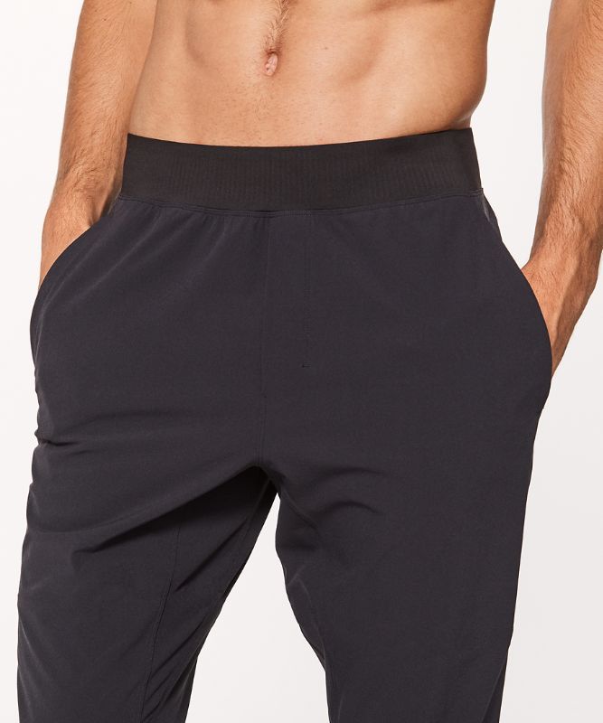 Pantalon Lululemon In Mind Hombre Negros | 35872-UTKN