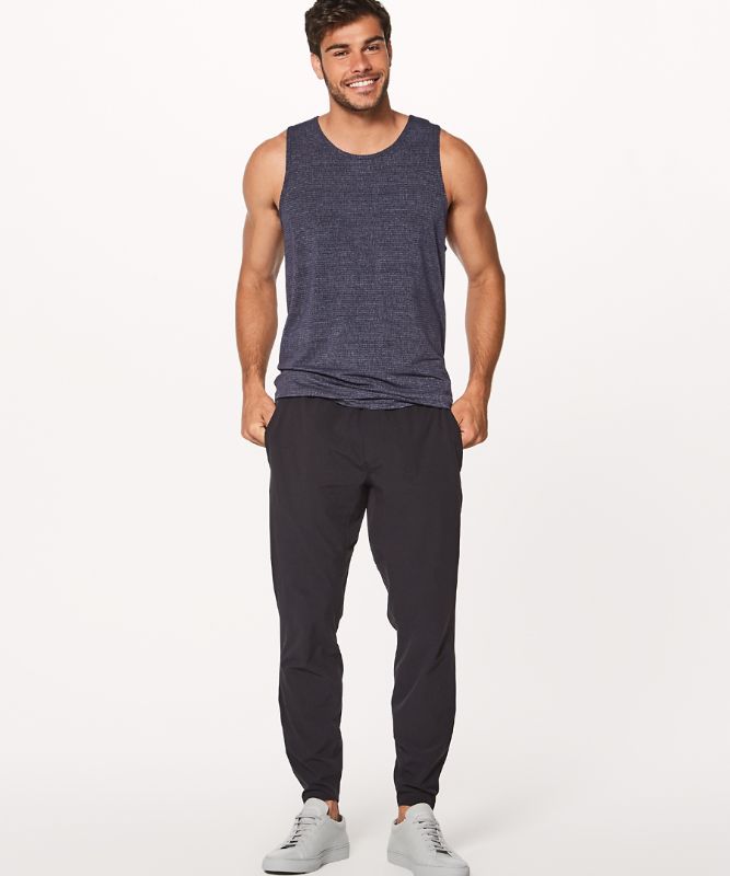 Pantalon Lululemon In Mind Hombre Negros | 35872-UTKN