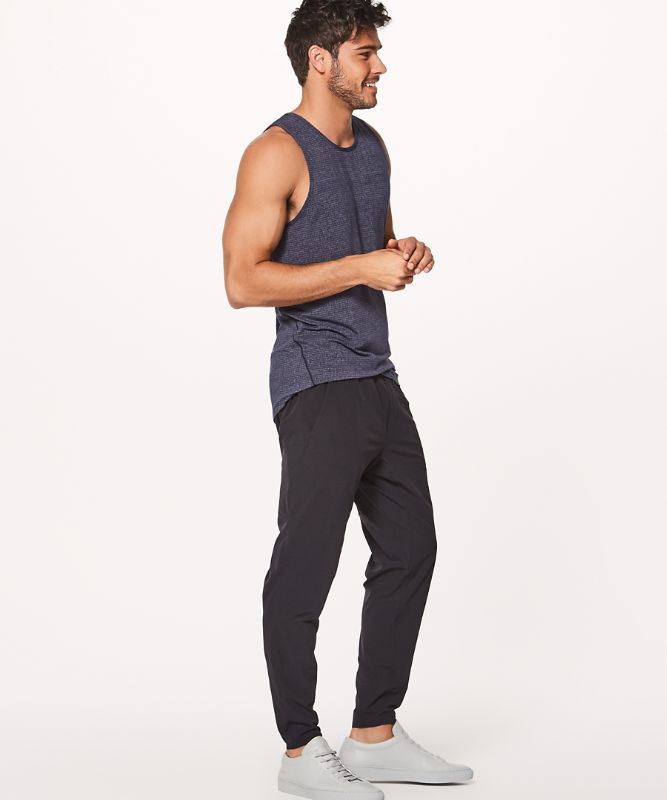 Pantalon Lululemon In Mind Hombre Negros | 35872-UTKN