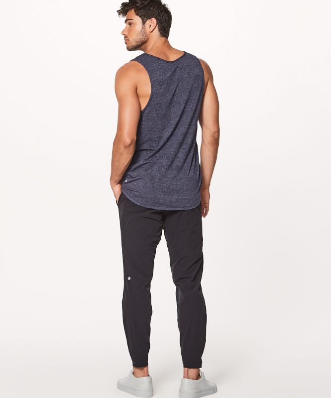 Pantalon Lululemon In Mind Hombre Negros | 35872-UTKN