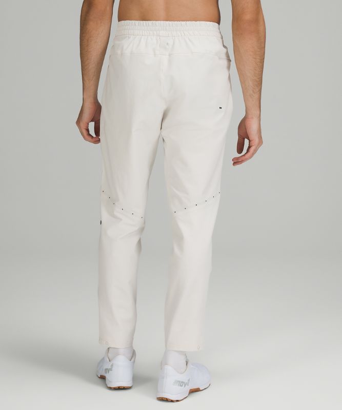 Pantalon Lululemon License to Train Hombre Blancos | 08947-MNKR