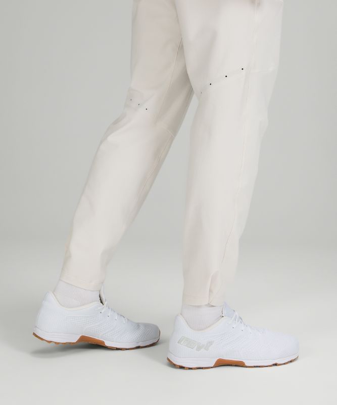 Pantalon Lululemon License to Train Hombre Blancos | 08947-MNKR