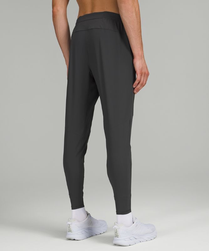 Pantalon Lululemon Surge Hybrid Hombre Grises Oscuro | 58714-WOMR