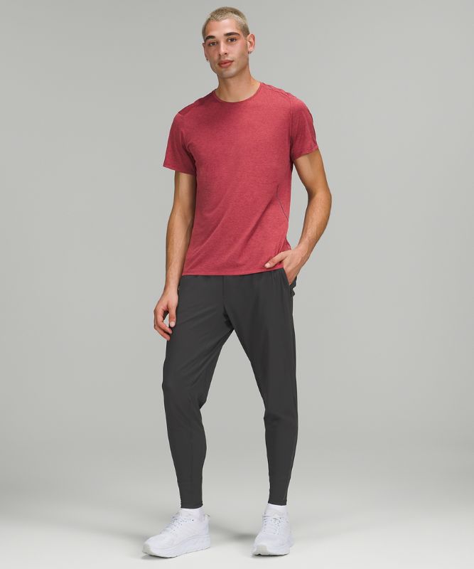 Pantalon Lululemon Surge Hybrid Hombre Grises Oscuro | 58714-WOMR