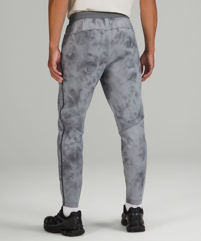 Pantalon Lululemon Textured Tech Hombre 51310 | 58649-SAXE