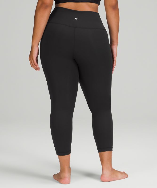 Pantalon Lululemon Wunder Under HR Crop 23