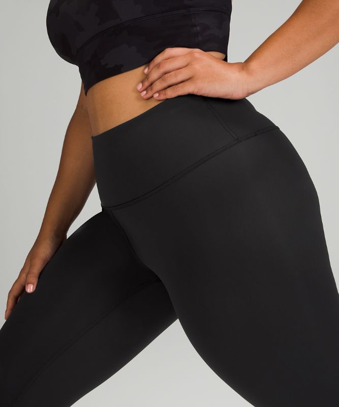 Pantalon Lululemon Wunder Under HR Crop 23