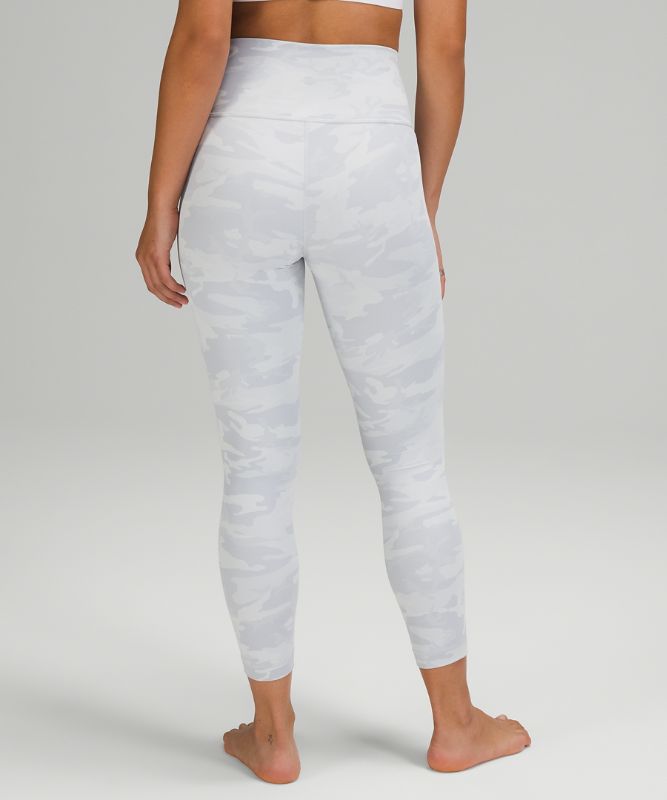 Pantalon Lululemon Wunder Under HR Crop 23