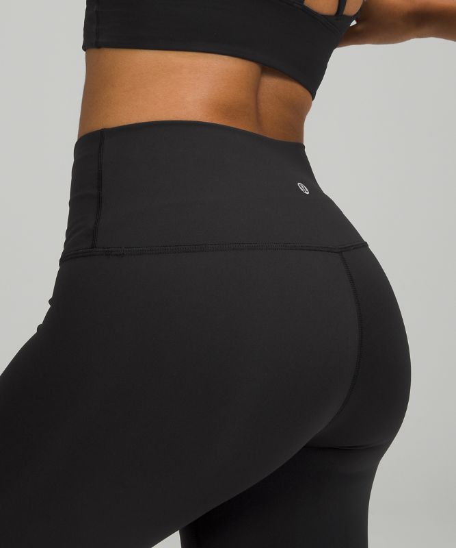 Pantalon Lululemon Wunder Under High-Rise Crop 21