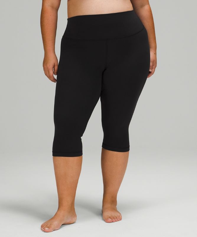 Pantalon Lululemon lululemon Align™ High-Rise Crop 17\