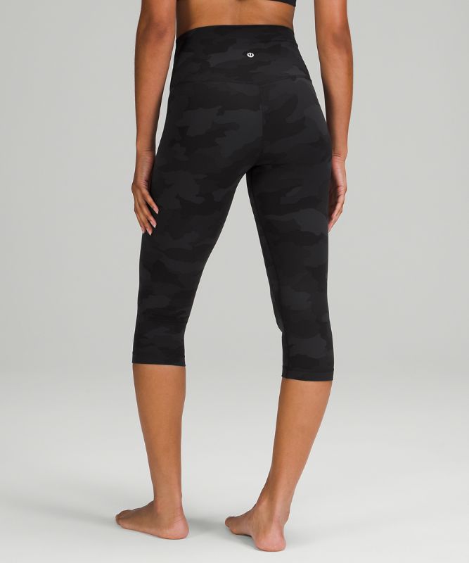 Pantalon Lululemon lululemon Align™ High-Rise Crop 17