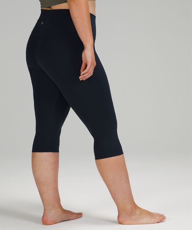 Pantalon Lululemon lululemon Align™ High-Rise Crop 17