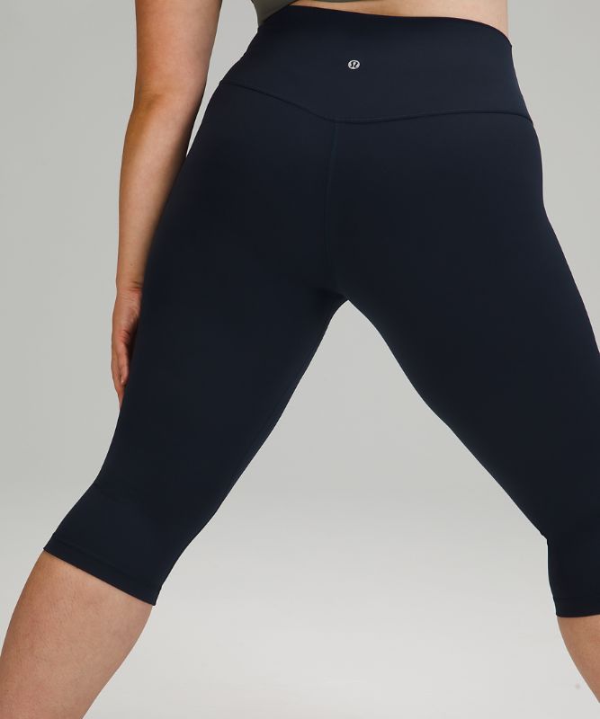 Pantalon Lululemon lululemon Align™ High-Rise Crop 17