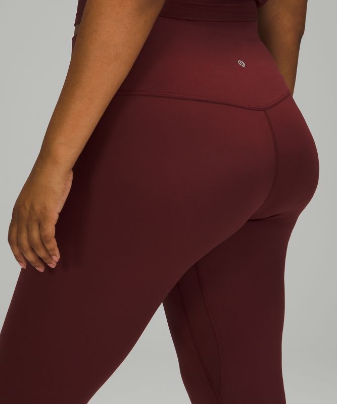 Pantalon Lululemon lululemon Align™ High-Rise Crop 17